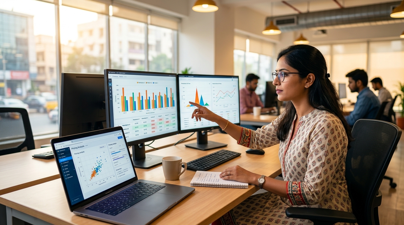 11 Best Competitor Price Tracking Tools for Indian Sellers