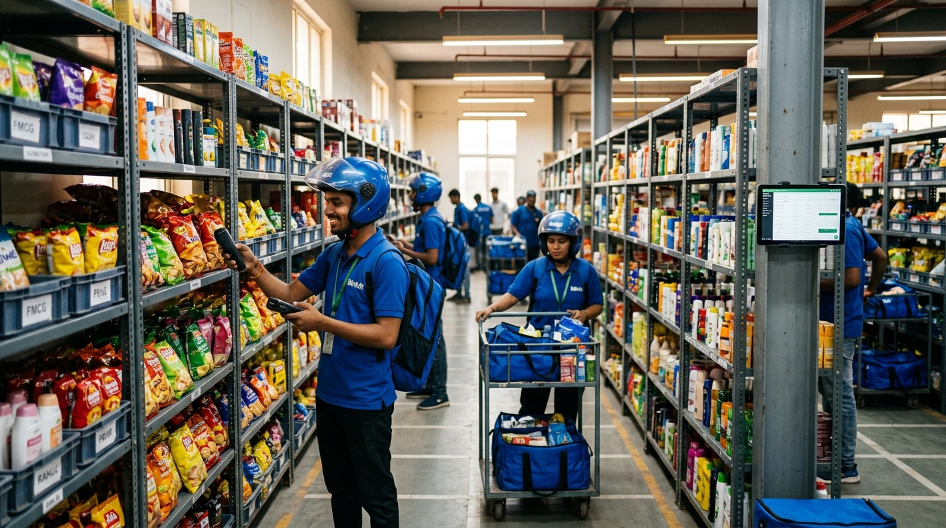 Blinkit Minutes Commerce Playbook 2026: Win in 10-Minute Delivery