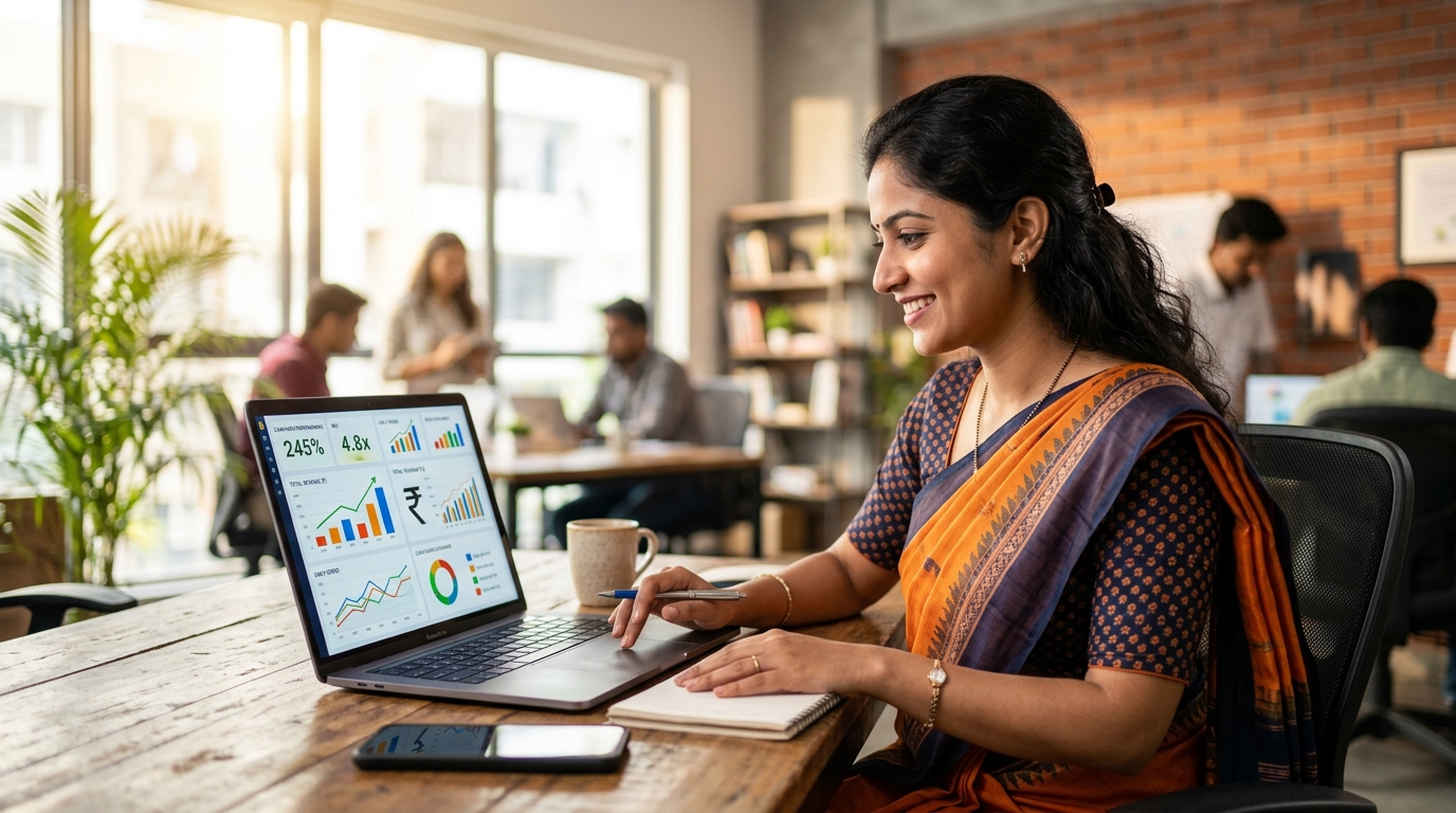 Flipkart Ad Spend ROI: Complete Calculation Guide (2025)