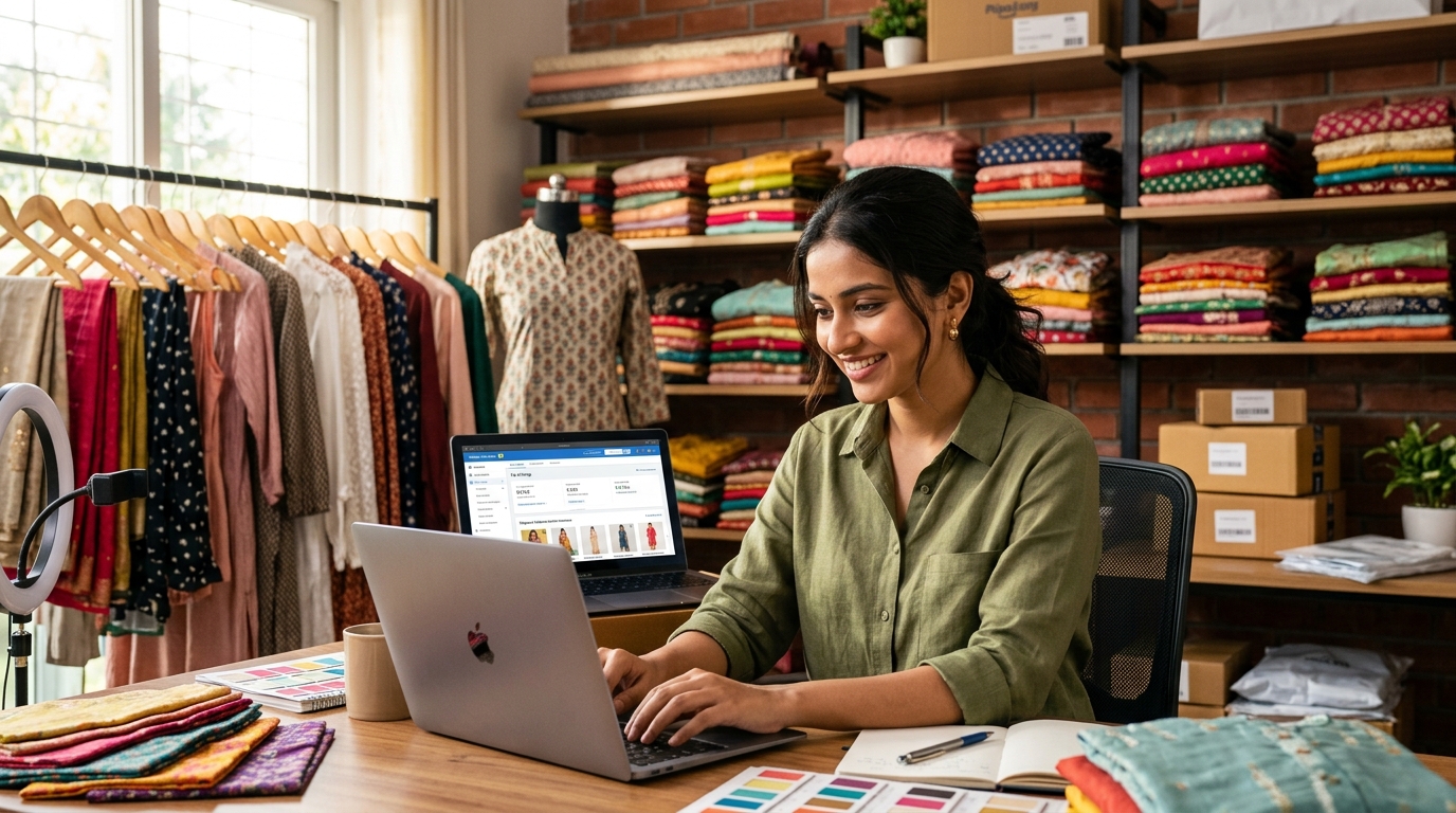 Flipkart Fashion Category Onboarding 2026: Complete Guide