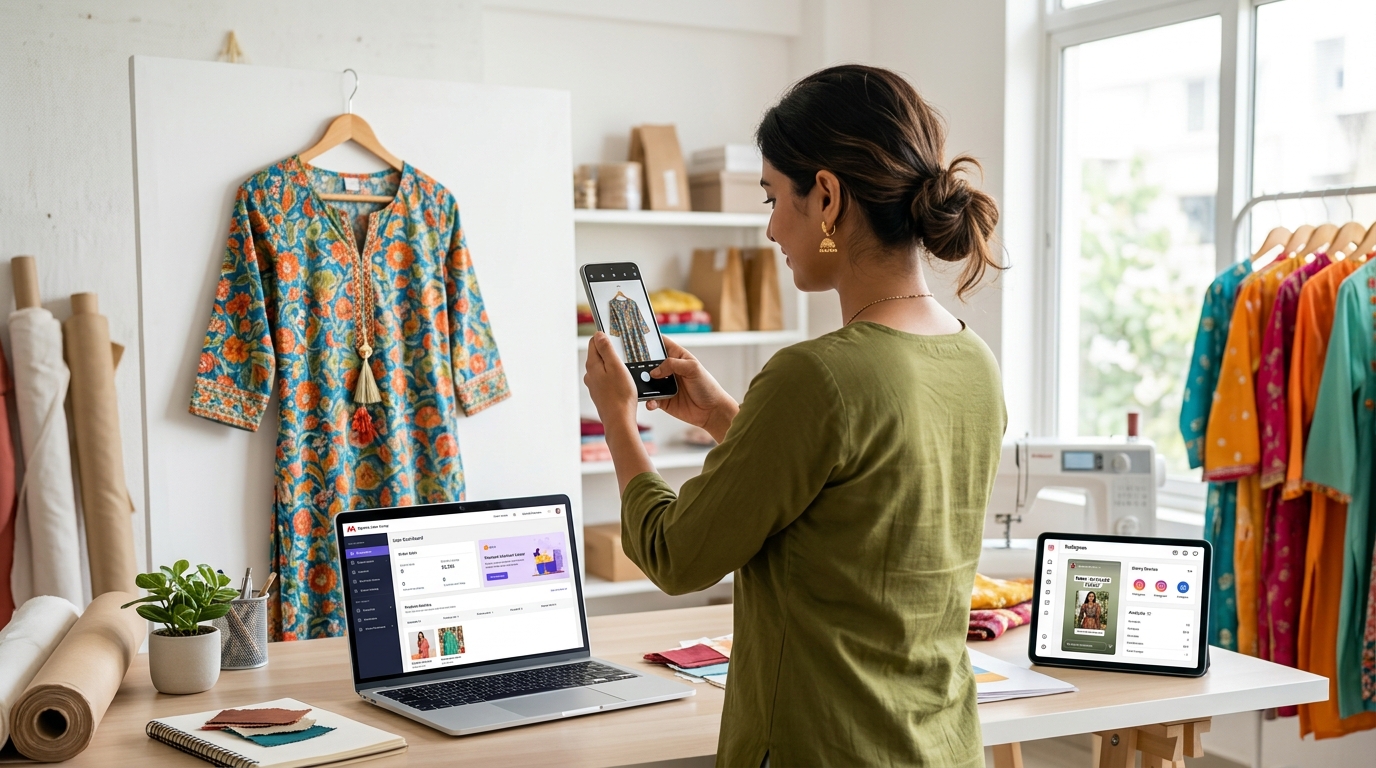 Instagram to Myntra Conversion Playbook (2025 Guide)