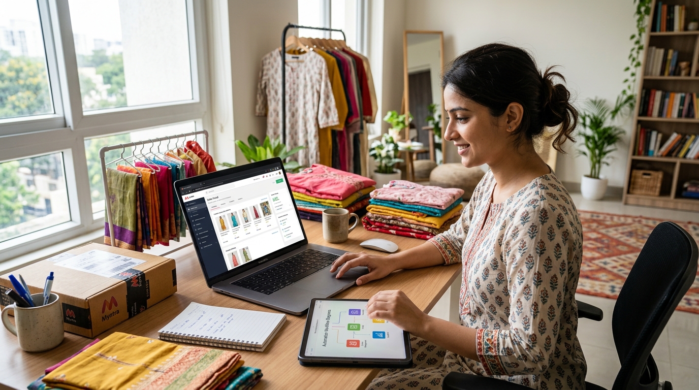 Myntra Catalog Automation Tools Comparison 2025 (India)