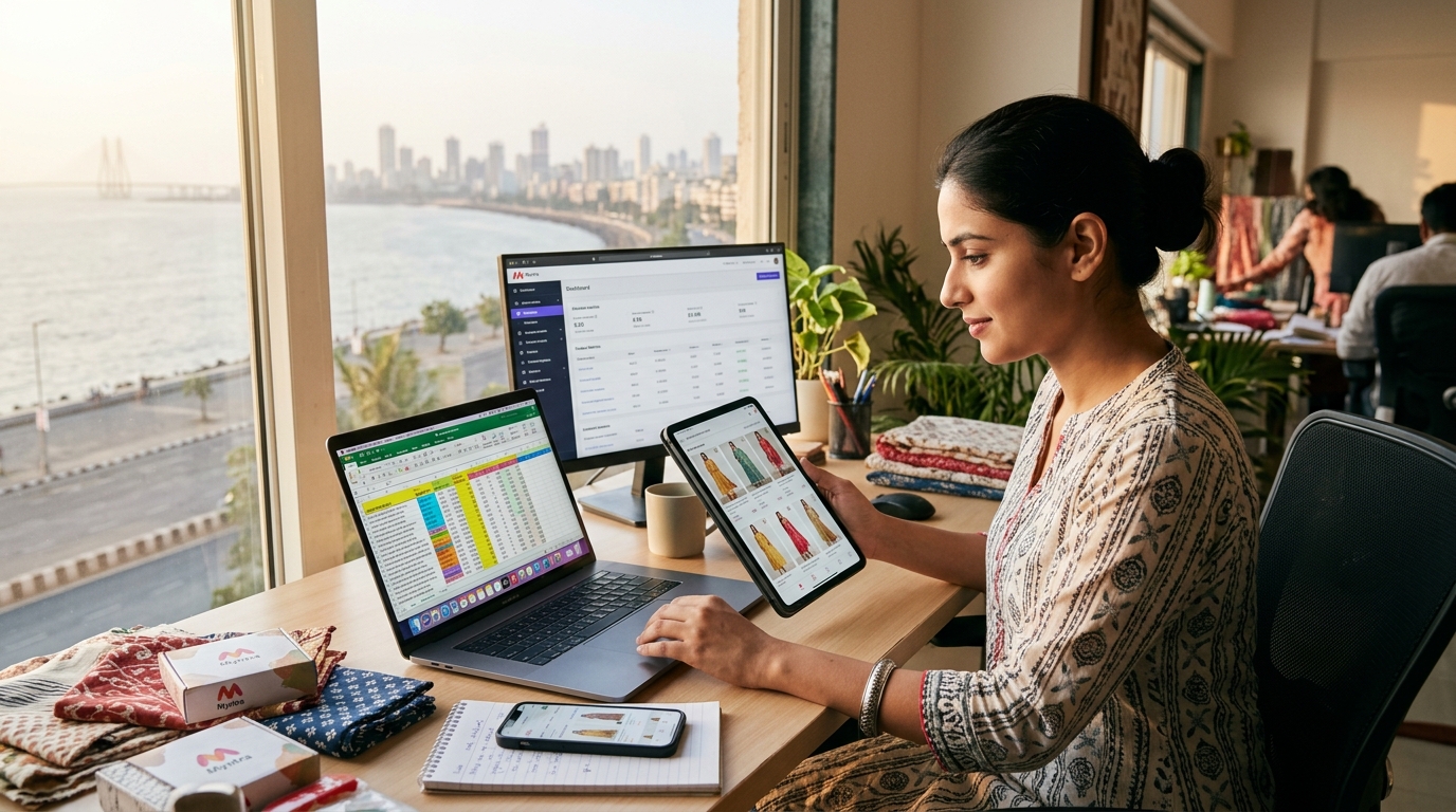 Myntra Excel Generator Tools Comparison (2025 Guide)