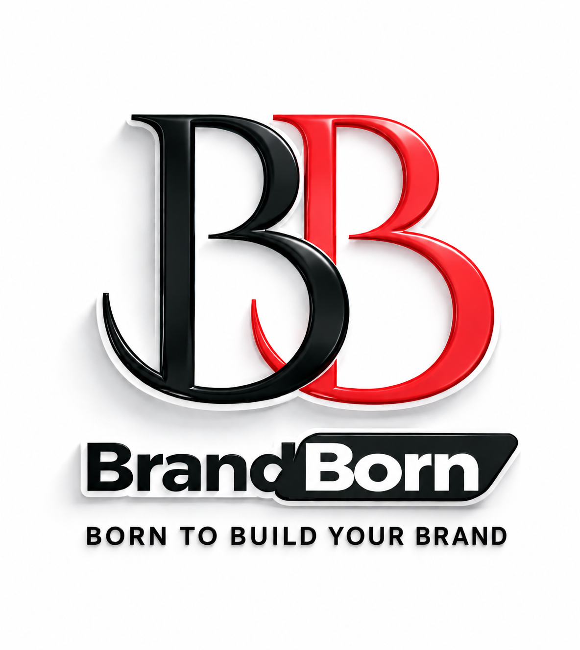 BRAND BORN1 logo