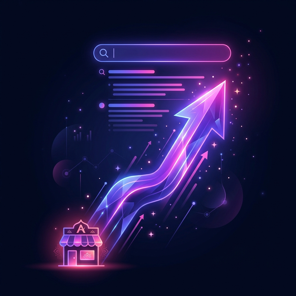 Brand visibility growth on Google and AI search